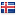 asbyrgiflora.is server is located in Iceland